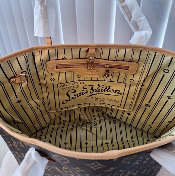 Designer Mono Tote - Picture 6 of 7